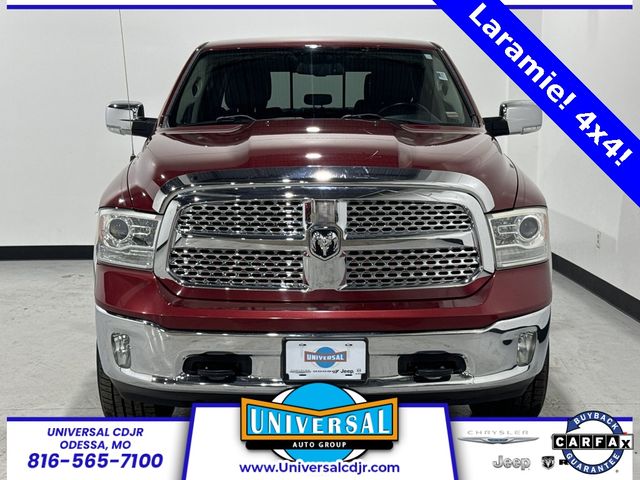 2014 Ram 1500 Laramie