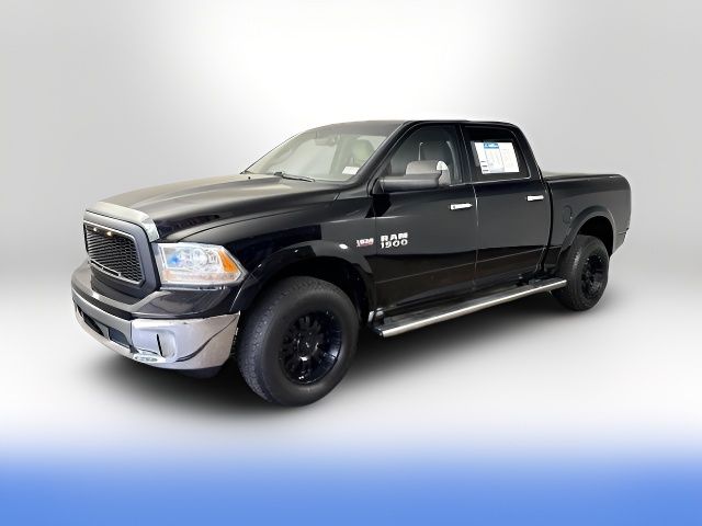 2014 Ram 1500 Laramie