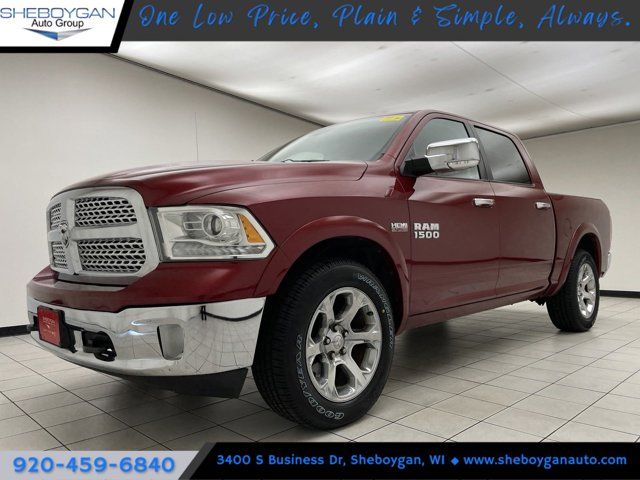 2014 Ram 1500 Laramie