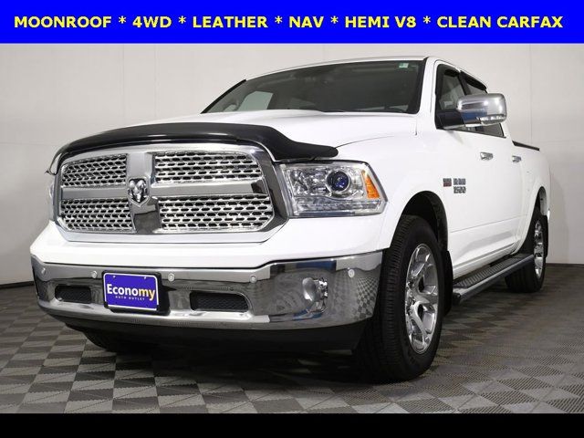 2014 Ram 1500 Laramie