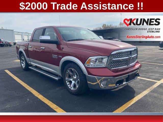 2014 Ram 1500 Laramie