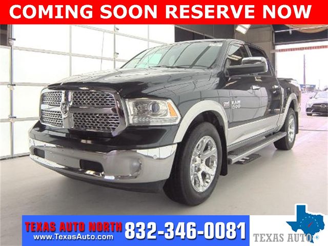 2014 Ram 1500 Laramie