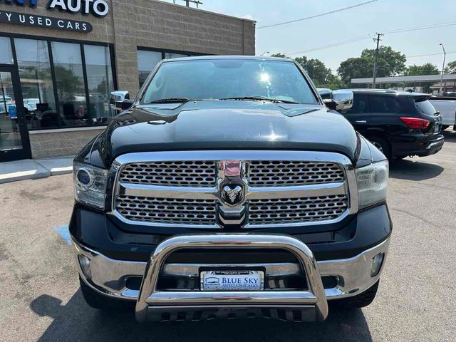 2014 Ram 1500 Laramie