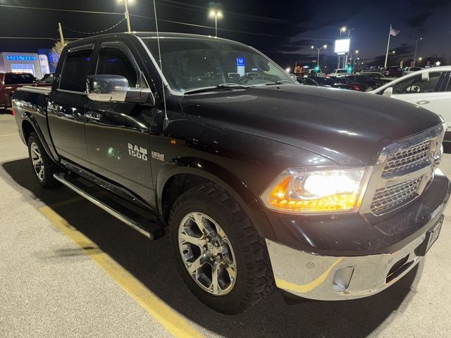 2014 Ram 1500 Laramie