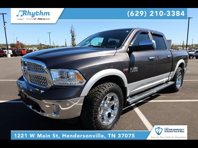 2014 Ram 1500 Laramie