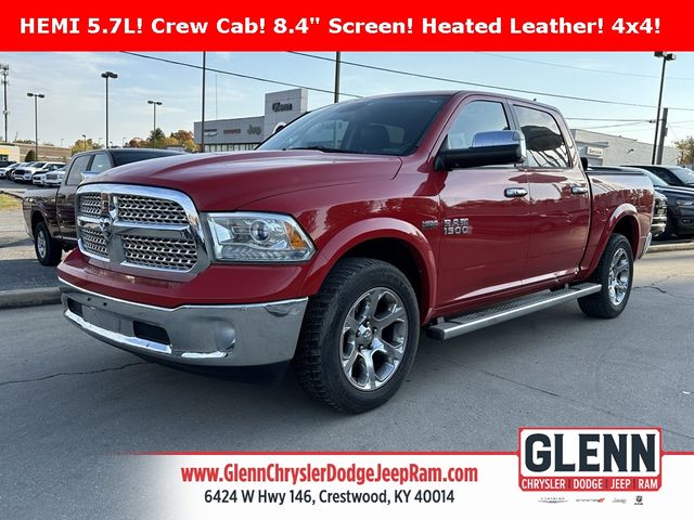 2014 Ram 1500 Laramie