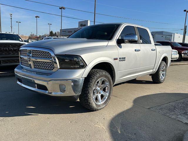 2014 Ram 1500 Laramie