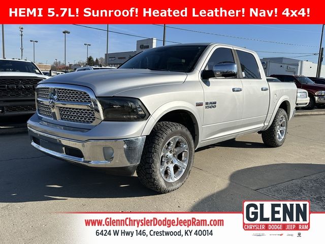 2014 Ram 1500 Laramie