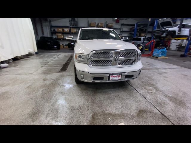 2014 Ram 1500 Laramie