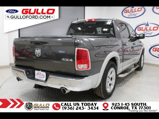 2014 Ram 1500 Laramie