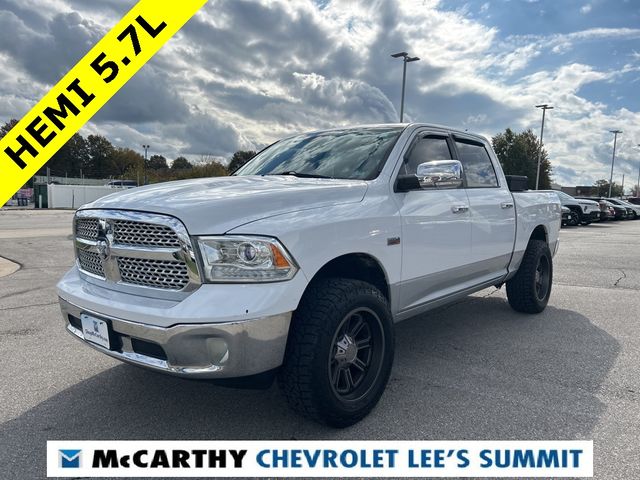 2014 Ram 1500 Laramie