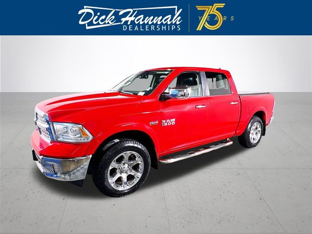 2014 Ram 1500 Laramie