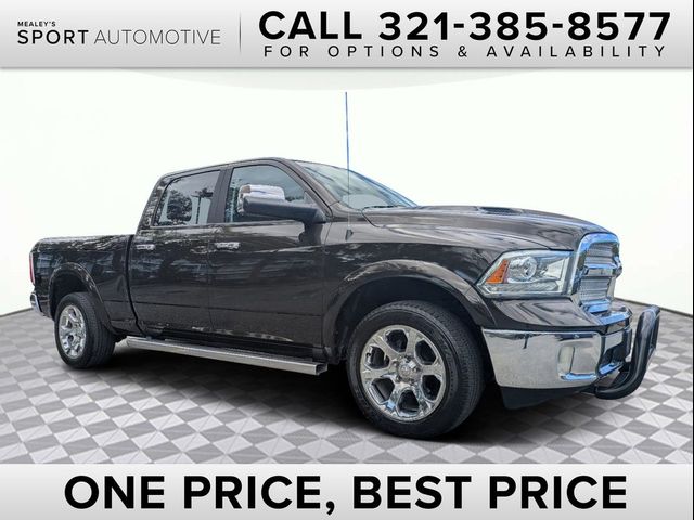 2014 Ram 1500 Laramie