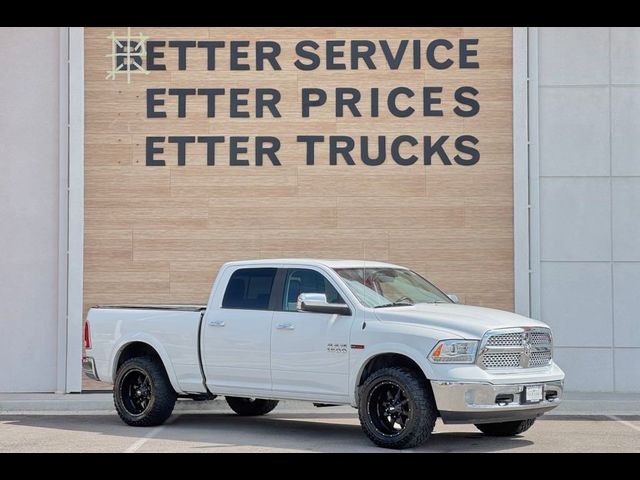 2014 Ram 1500 Laramie