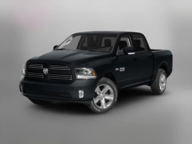 2014 Ram 1500 Laramie