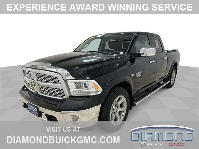 2014 Ram 1500 Laramie