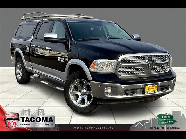 2014 Ram 1500 Laramie