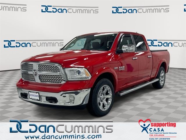 2014 Ram 1500 Laramie