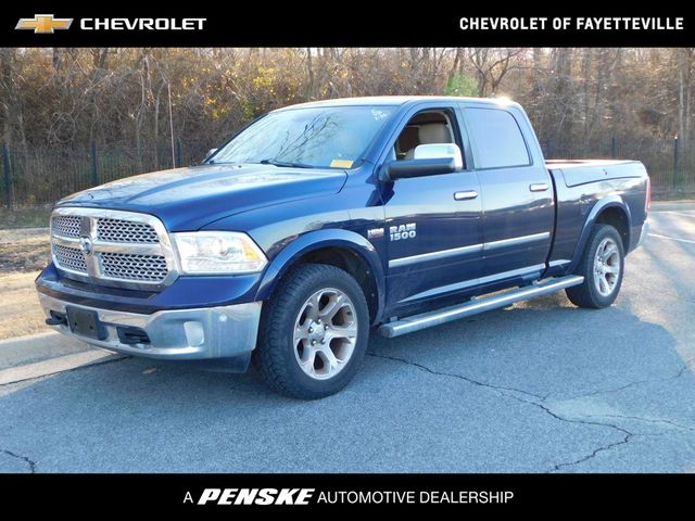 2014 Ram 1500 Laramie