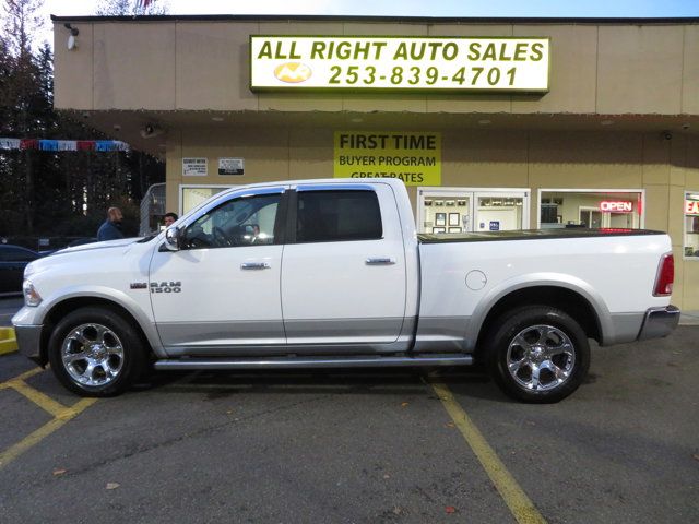 2014 Ram 1500 Laramie