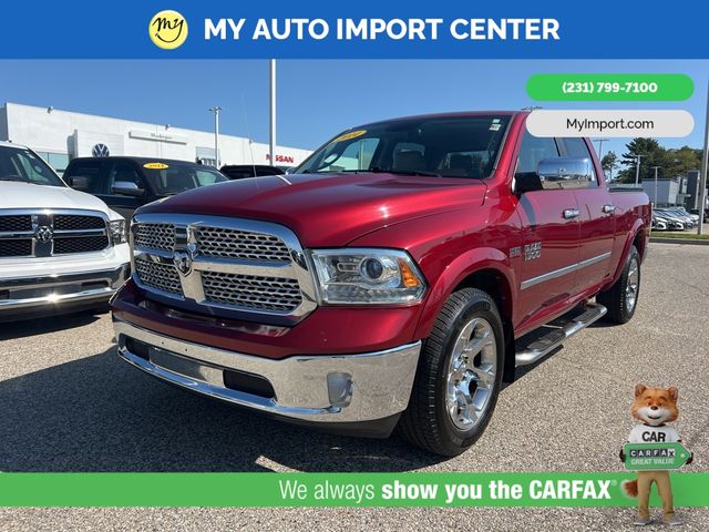 2014 Ram 1500 Laramie