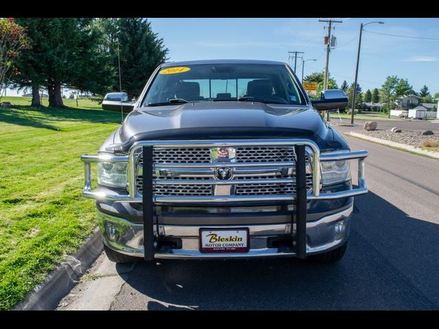 2014 Ram 1500 Laramie