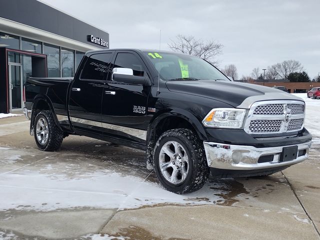 2014 Ram 1500 Laramie