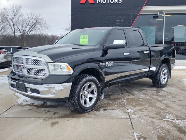 2014 Ram 1500 Laramie