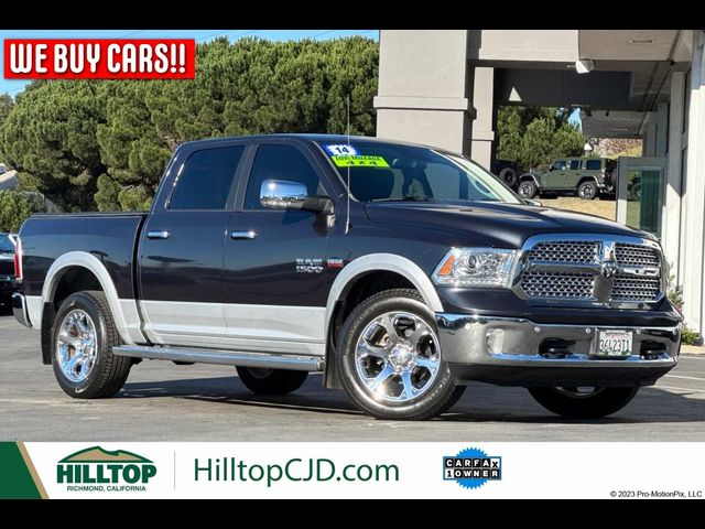 2014 Ram 1500 Laramie