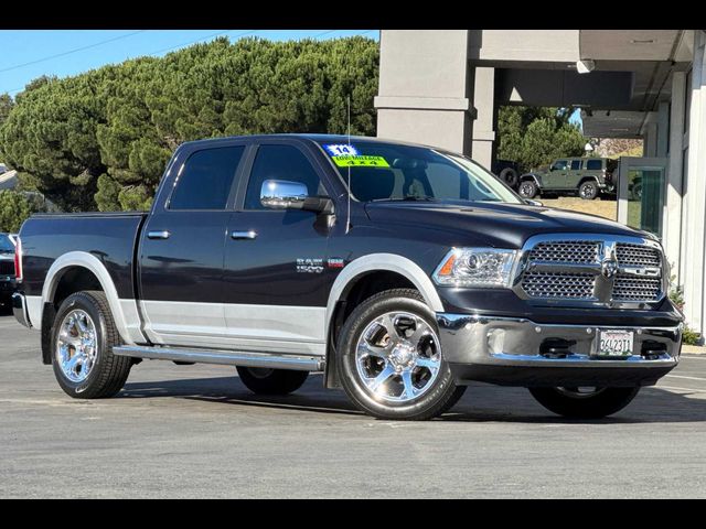 2014 Ram 1500 Laramie