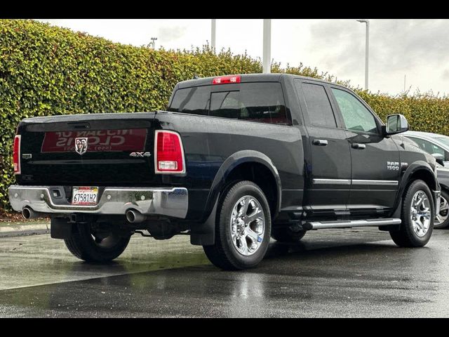 2014 Ram 1500 Laramie