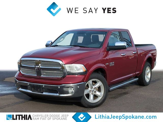 2014 Ram 1500 Laramie