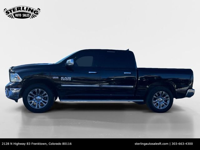 2014 Ram 1500 Longhorn Limited