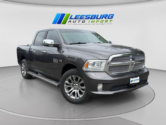 2014 Ram 1500 Longhorn Limited