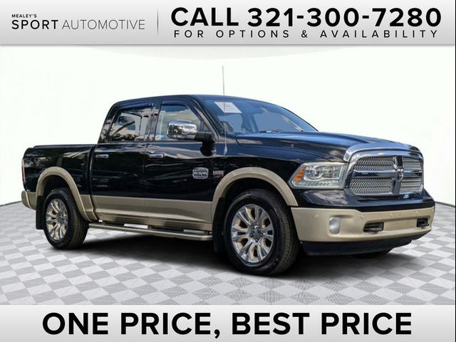 2014 Ram 1500 Longhorn