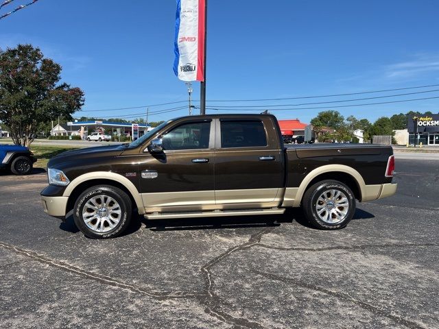 2014 Ram 1500 Longhorn