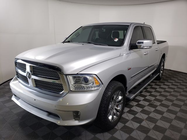 2014 Ram 1500 Longhorn Limited