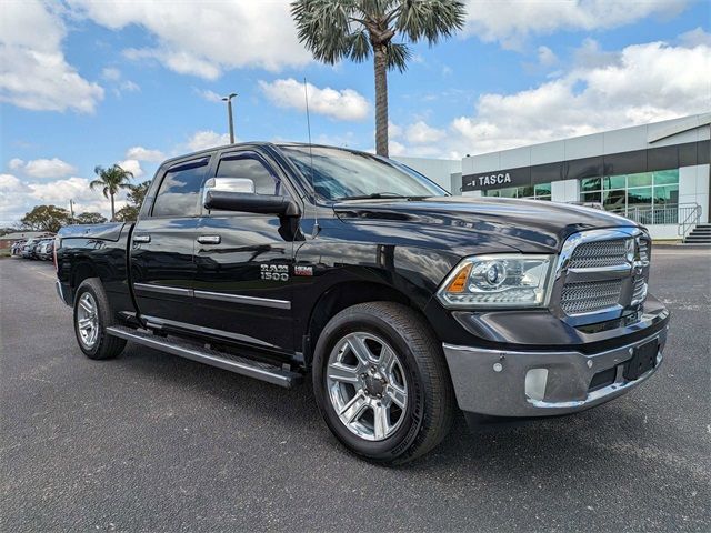 2014 Ram 1500 Longhorn Limited