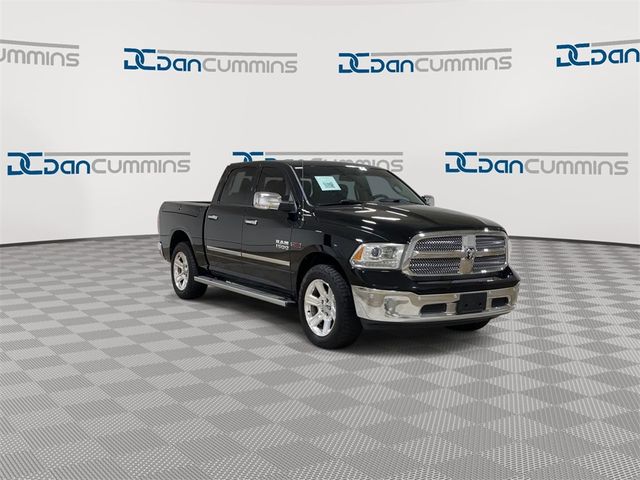 2014 Ram 1500 Longhorn Limited