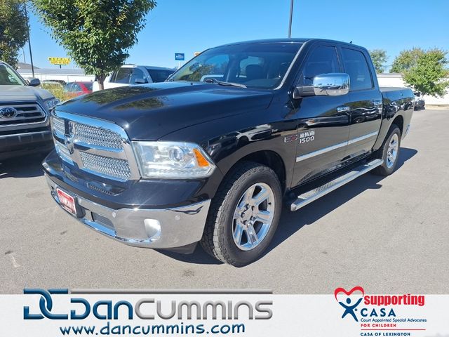 2014 Ram 1500 Longhorn Limited