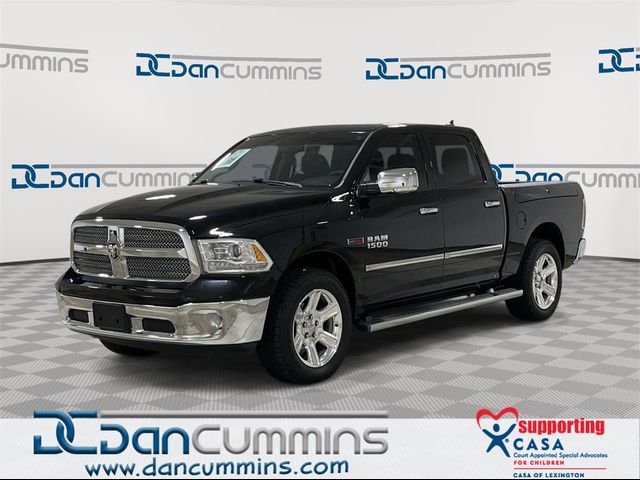 2014 Ram 1500 Longhorn Limited