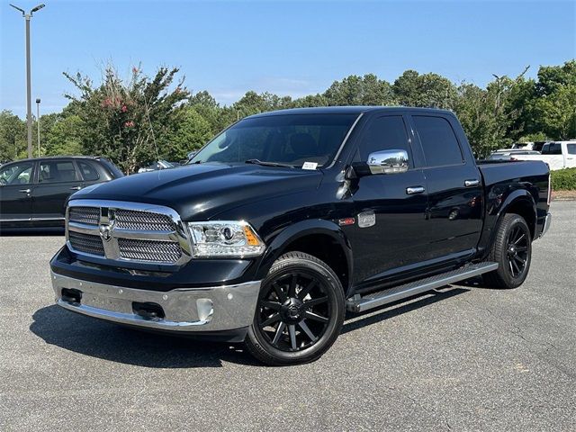 2014 Ram 1500 Longhorn