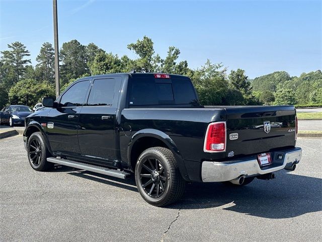 2014 Ram 1500 Longhorn