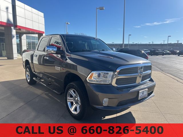 2014 Ram 1500 Longhorn Limited