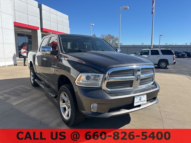 2014 Ram 1500 Longhorn Limited