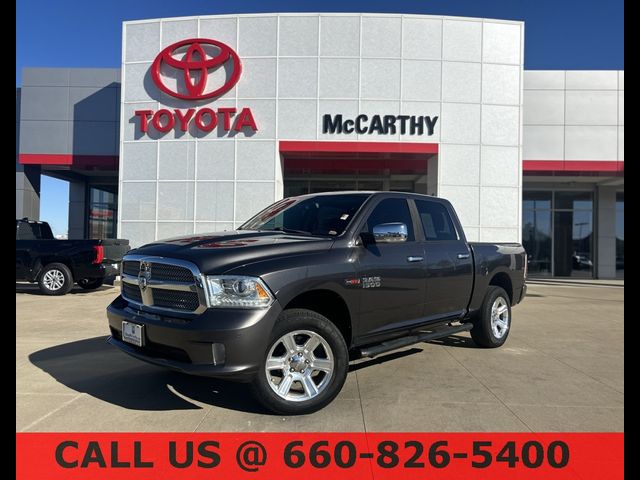 2014 Ram 1500 Longhorn Limited