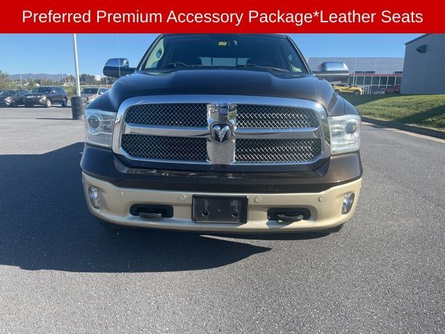 2014 Ram 1500 Longhorn