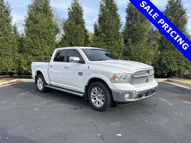 2014 Ram 1500 Longhorn