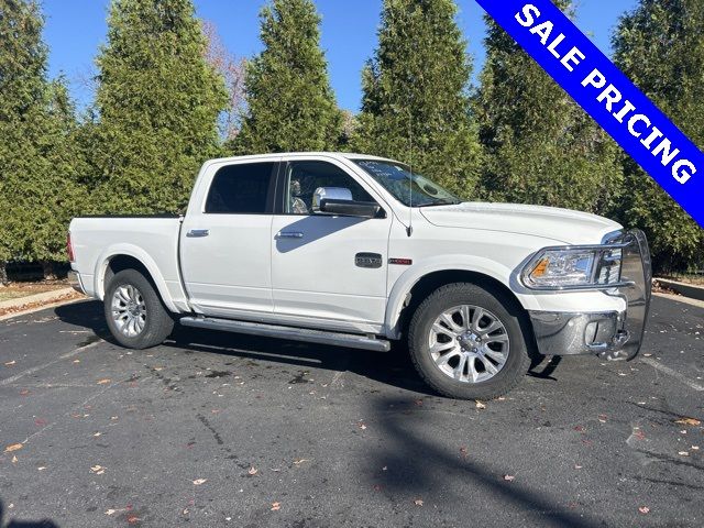 2014 Ram 1500 Longhorn