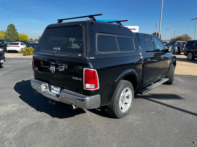 2014 Ram 1500 Longhorn